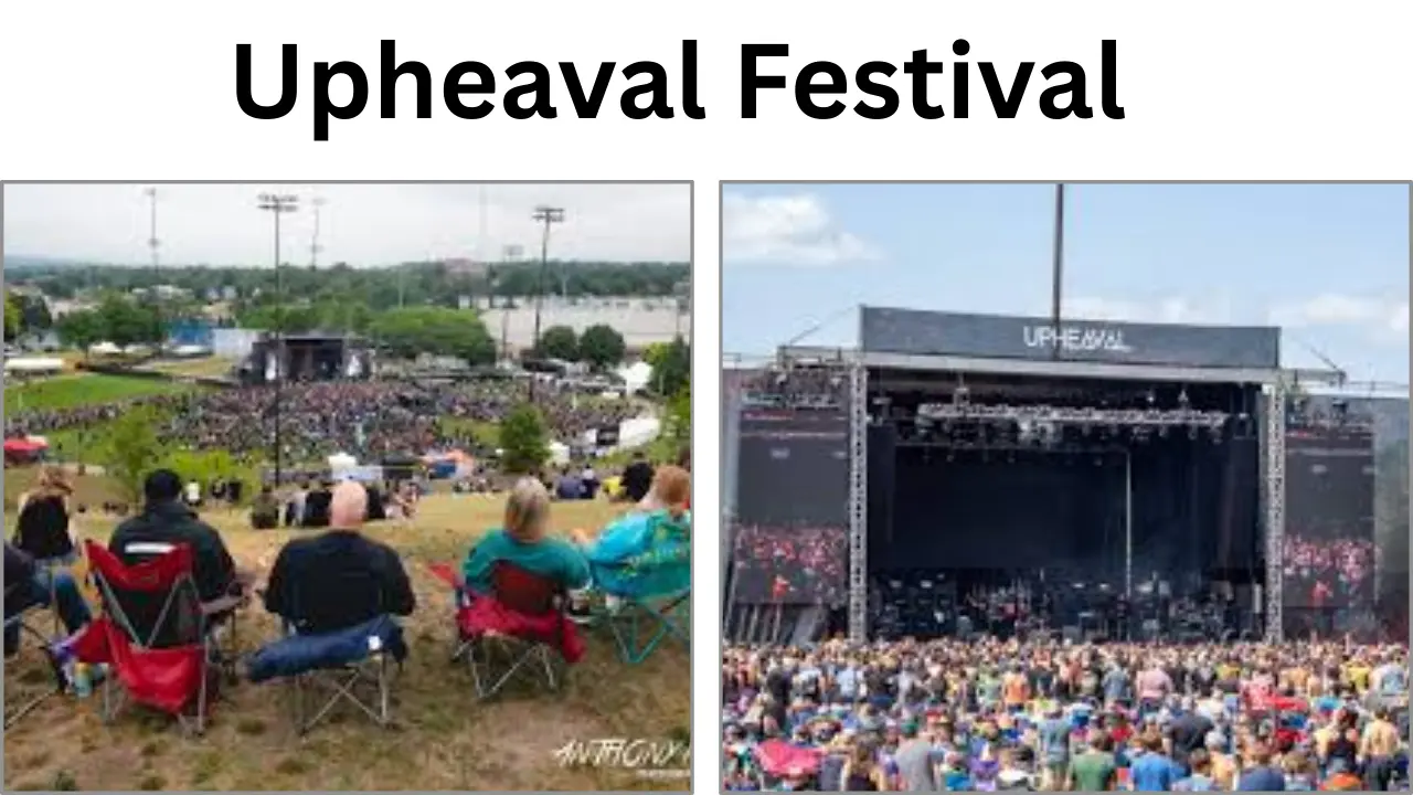 Upheaval Festival
