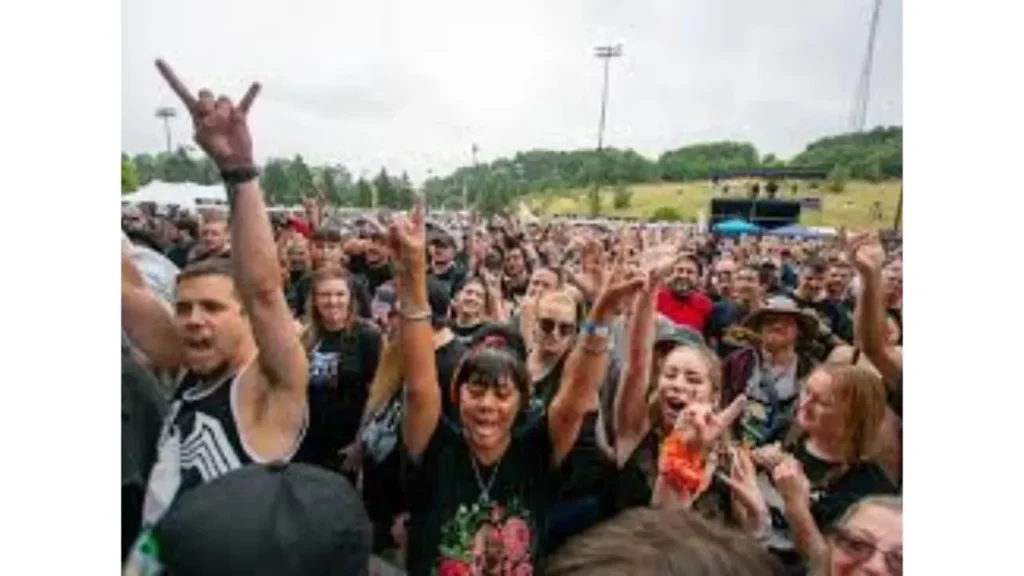 What Is the Motive Behind Upheaval Festival