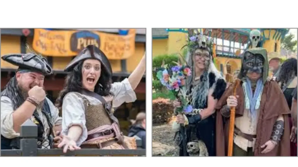 What Type of Georgia Renaissance Festival  Is It
