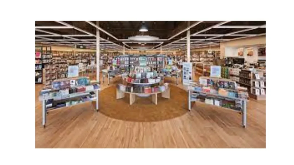 Who Organizes The Barnes and Noble Book Festival