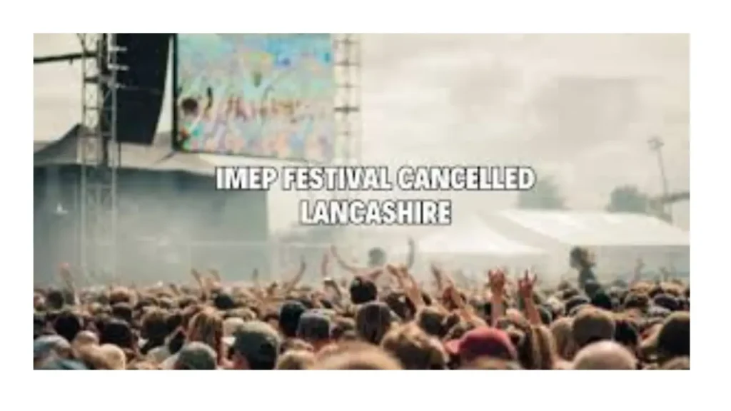 Why Was the iMEP Festival Cancelled