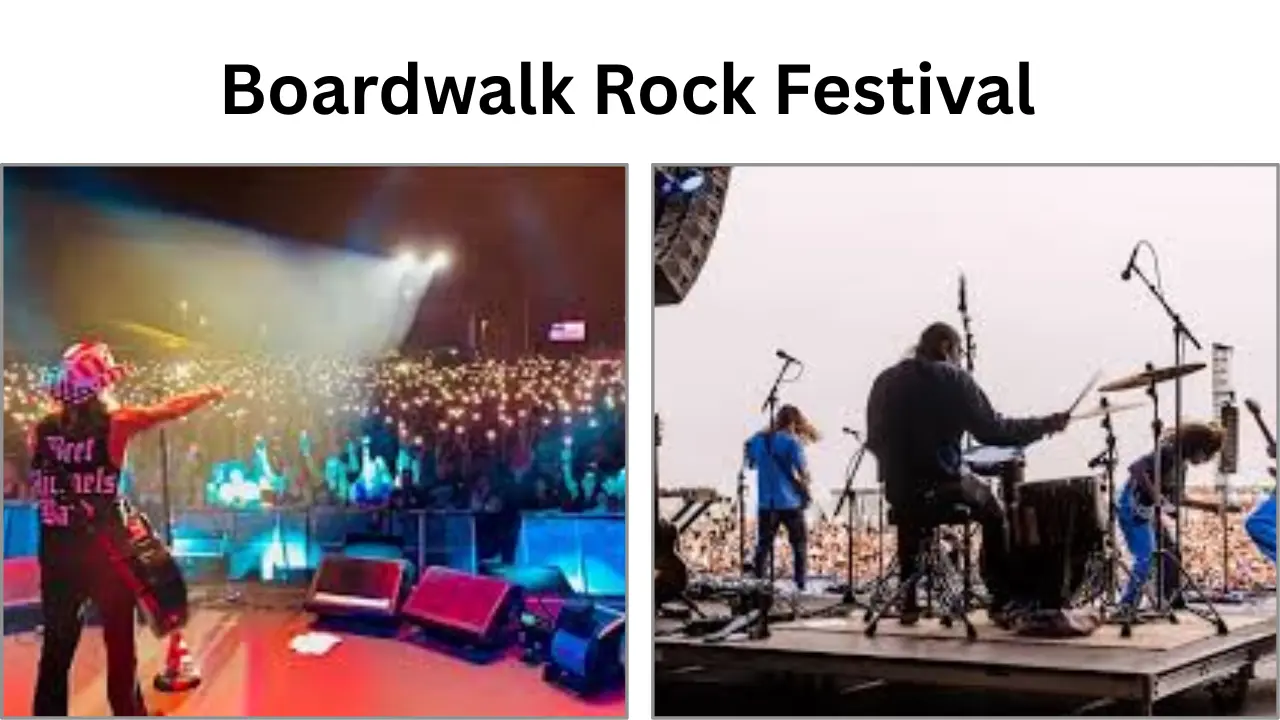 Boardwalk Rock Festival