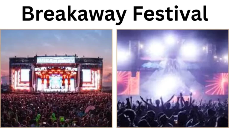 Breakaway Festival
