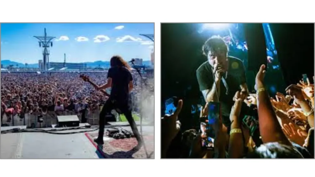 Motive Behind the Sick New World Festival