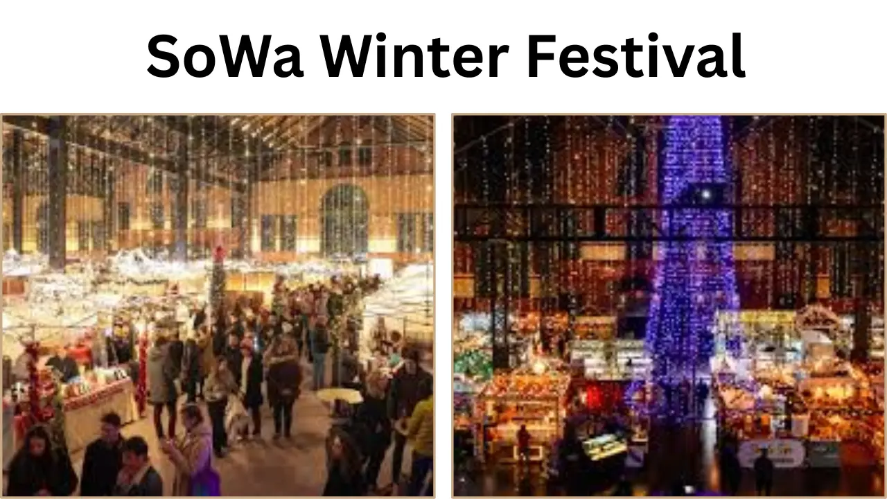 SoWa Winter Festival