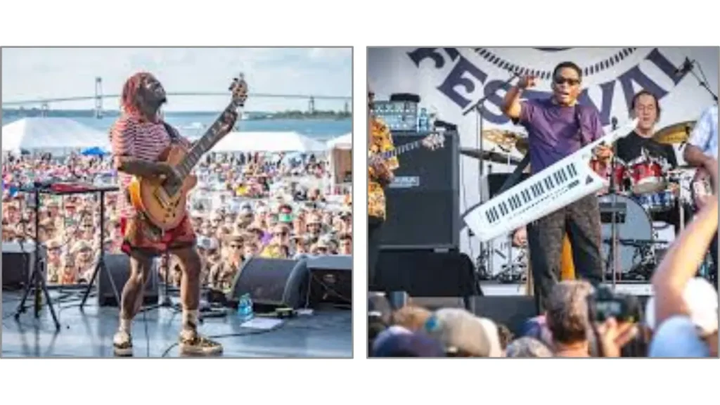 Who Organizes This Newport Jazz Festival