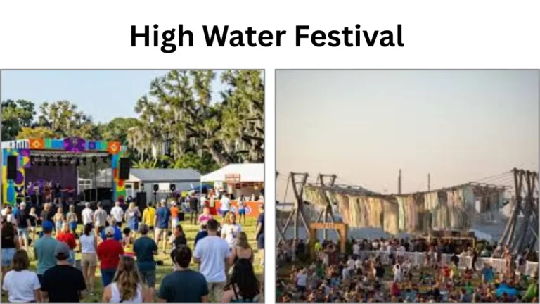 High Water Festival