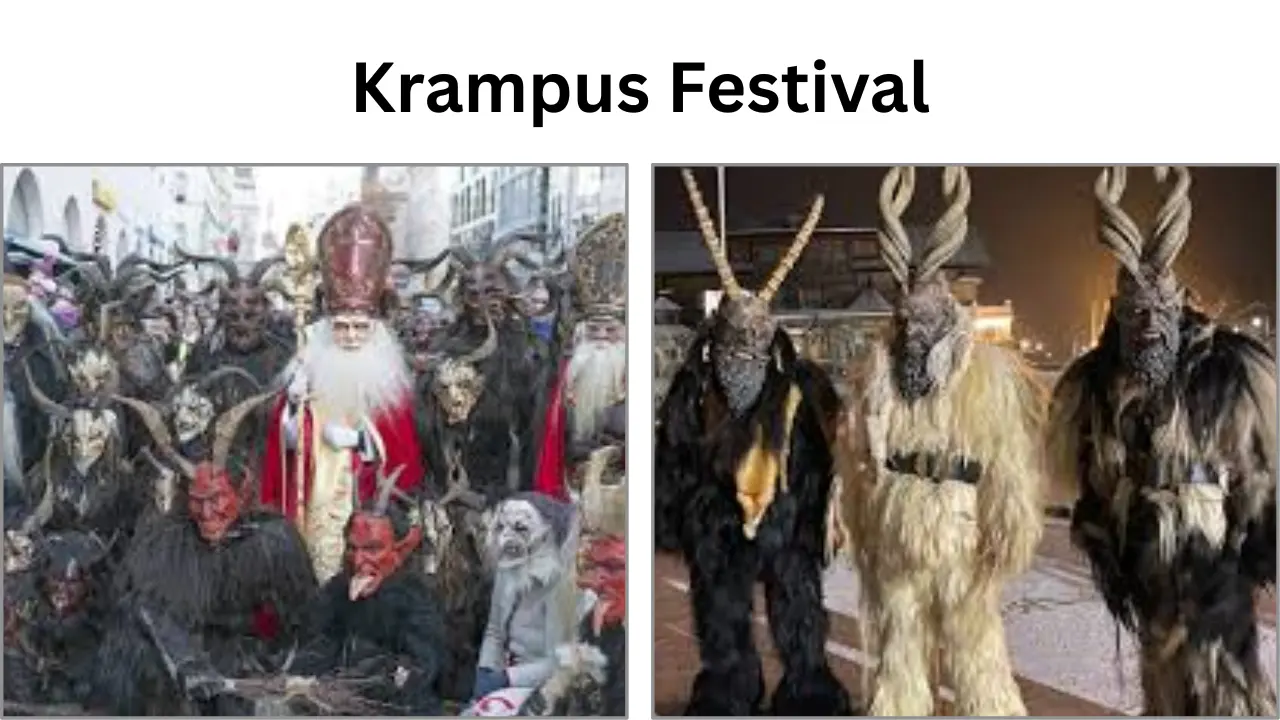 Krampus Festival