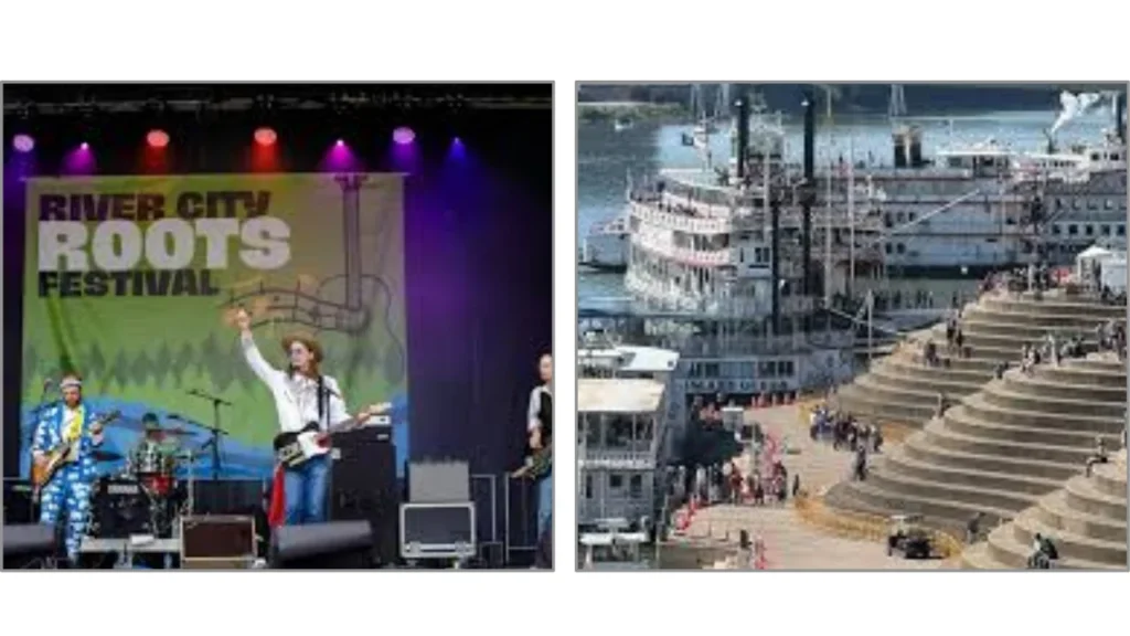 Motive Behind the River Roots Festival