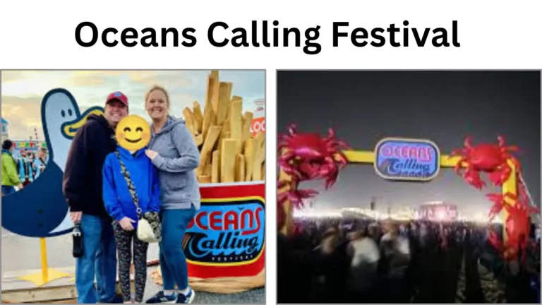 Oceans Calling Festival