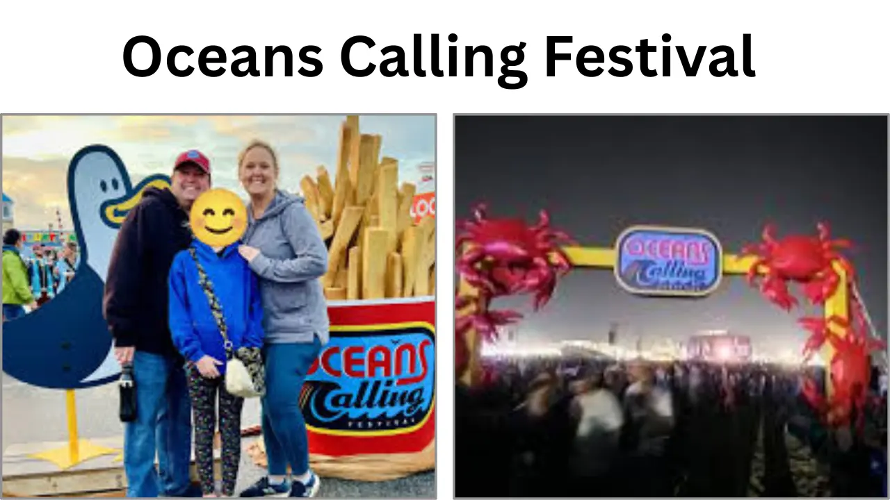Oceans Calling Festival