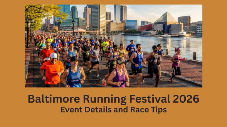 baltimore running festival 2026