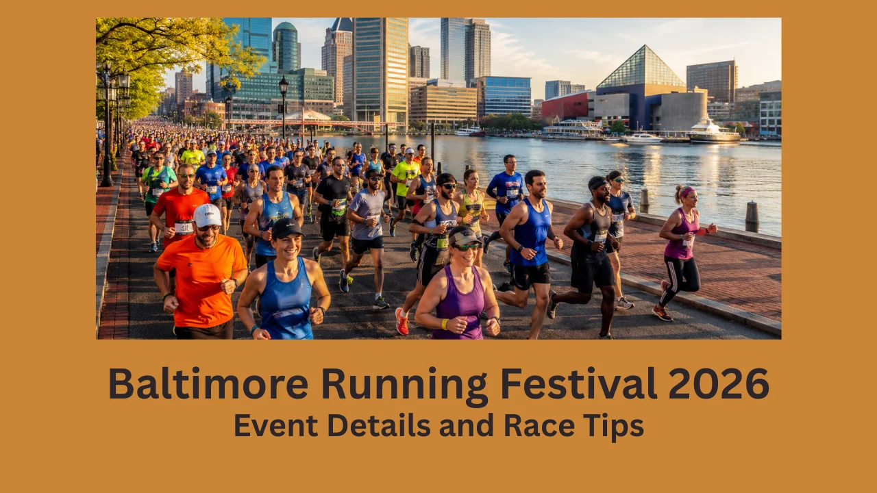 baltimore running festival 2026