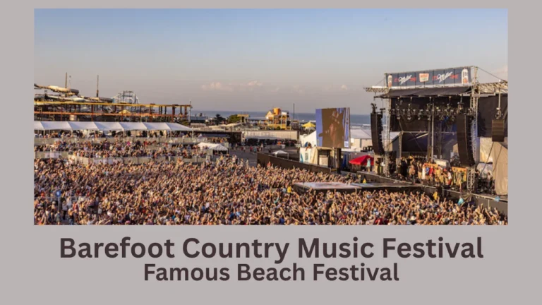 barefoot country music festival