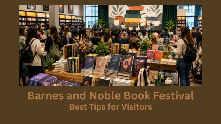 barnes and noble book festival