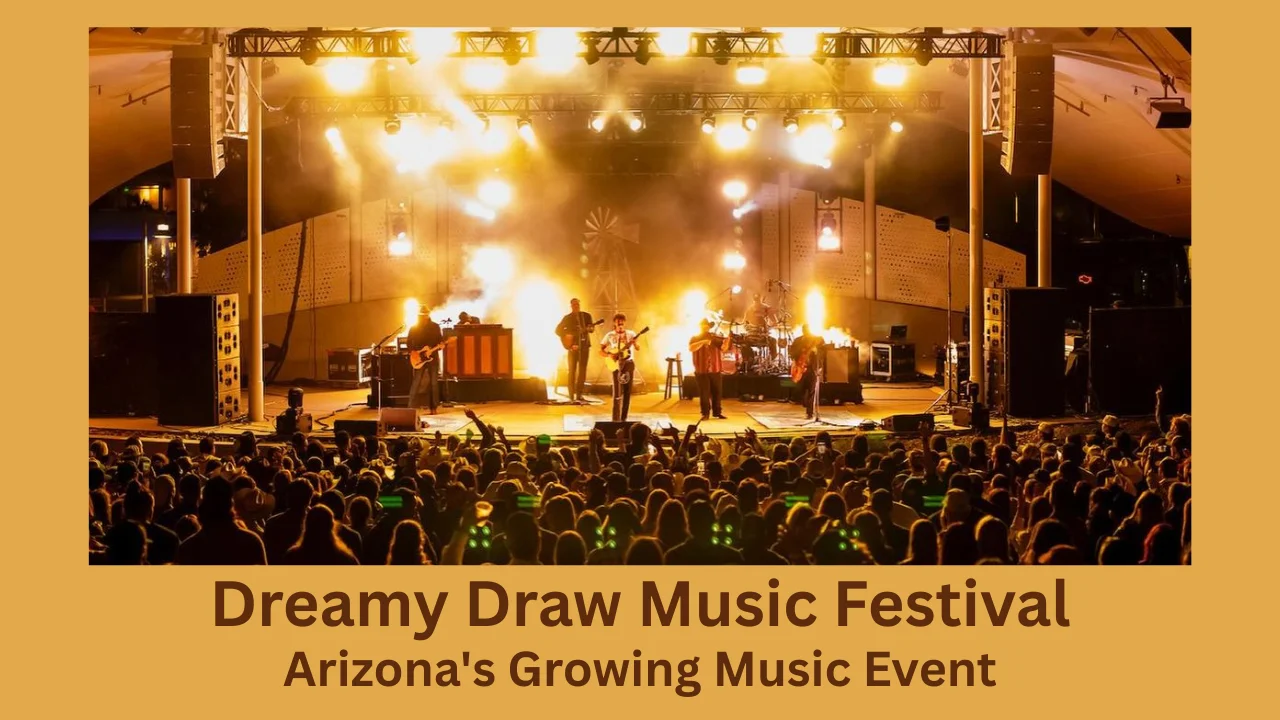 dreamy draw music festival