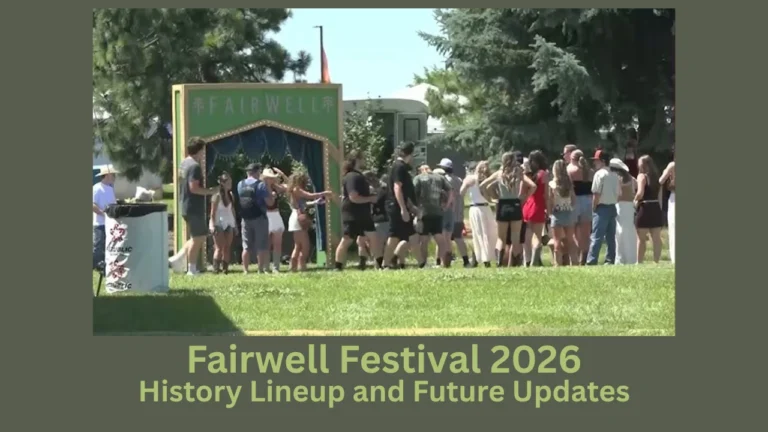 fairwell festival 2026