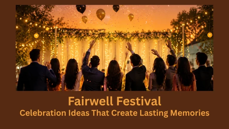 fairwell festival