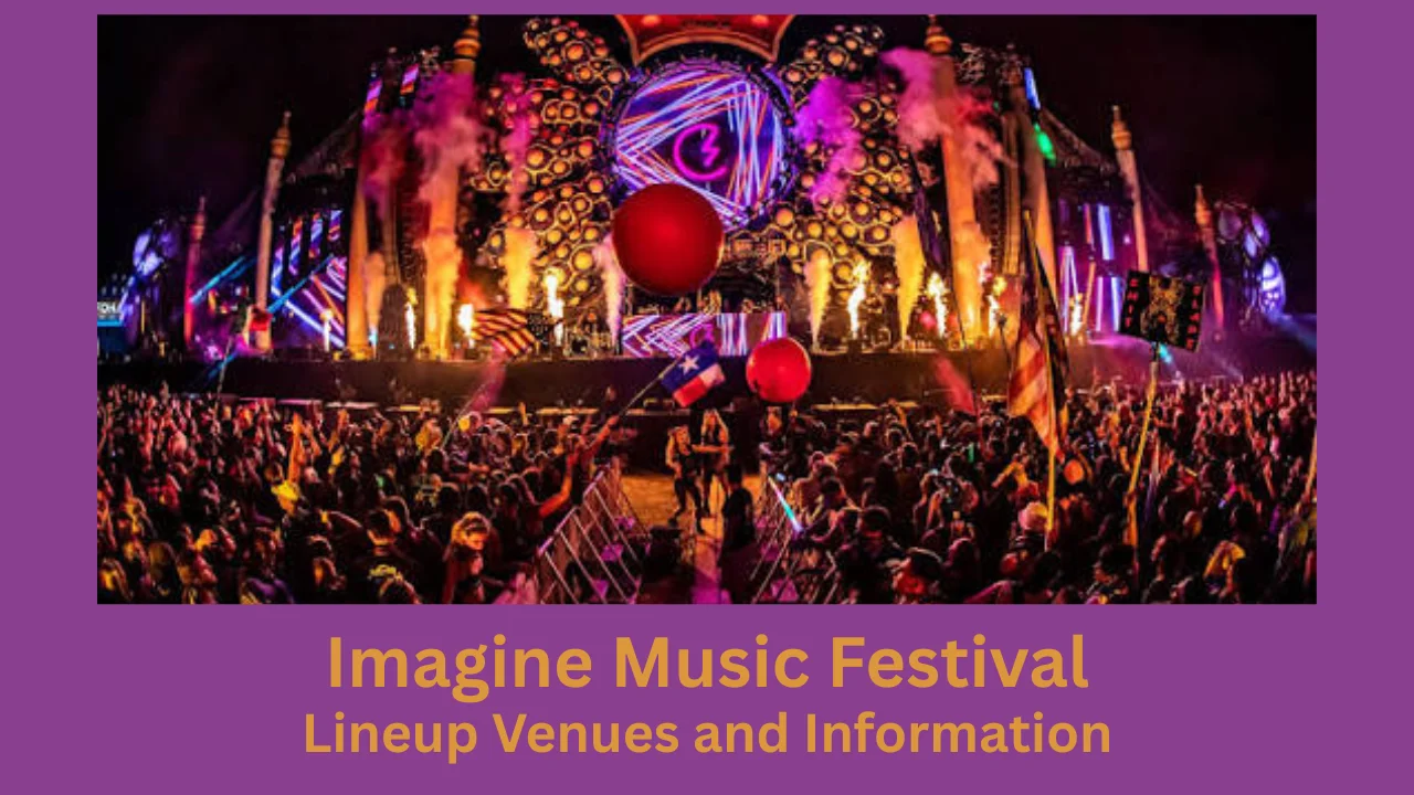 imagine music festival