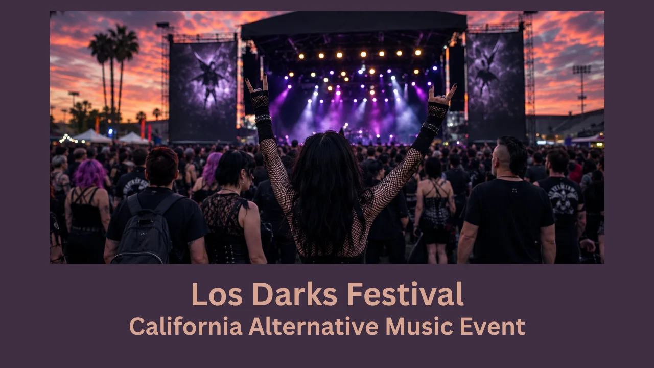 los darks festival