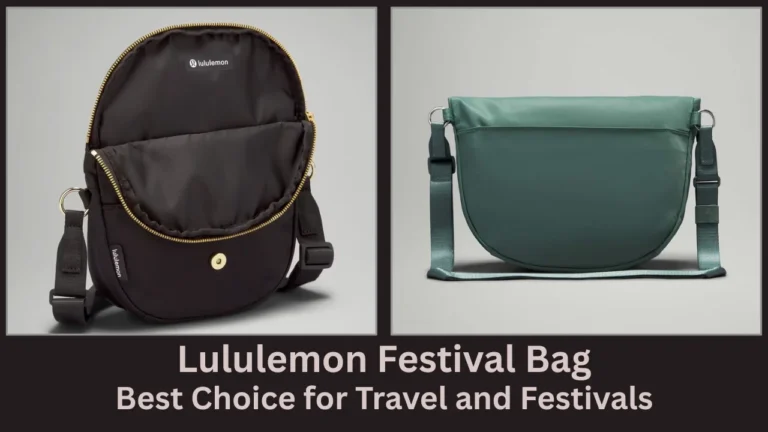 lululemon festival bag