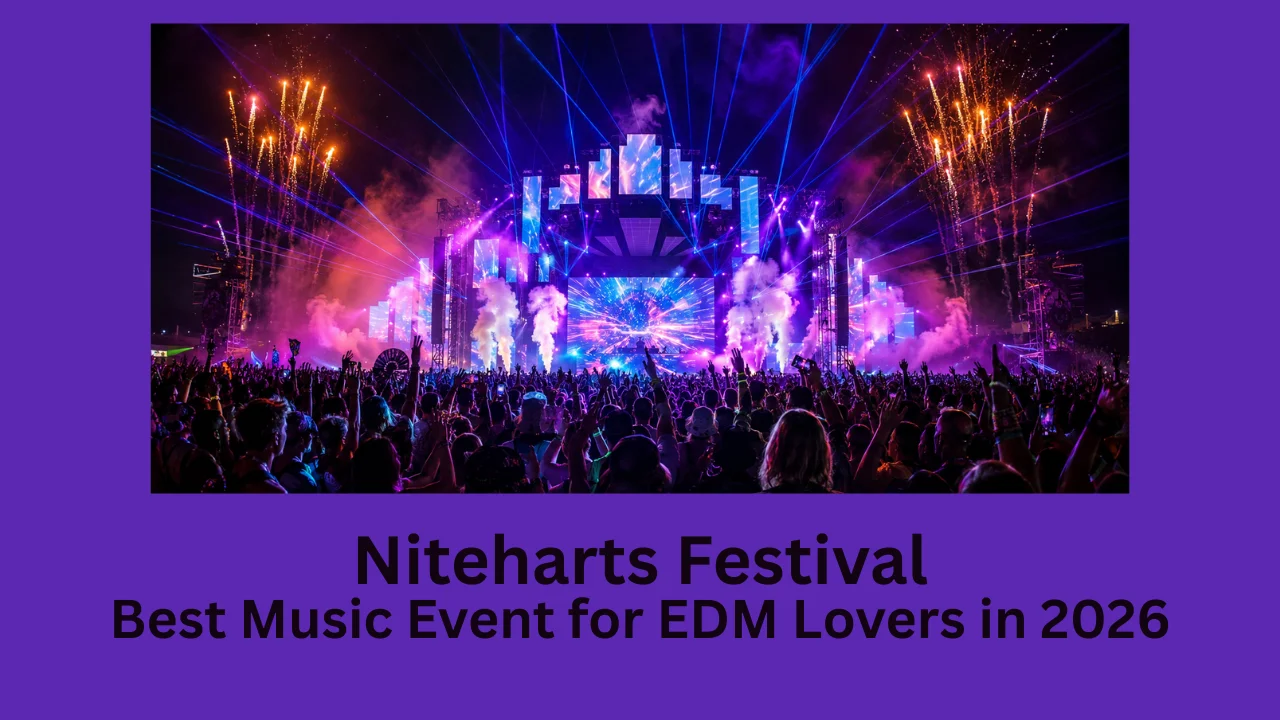 niteharts festival
