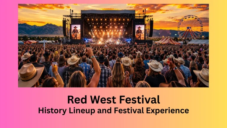 red west festival