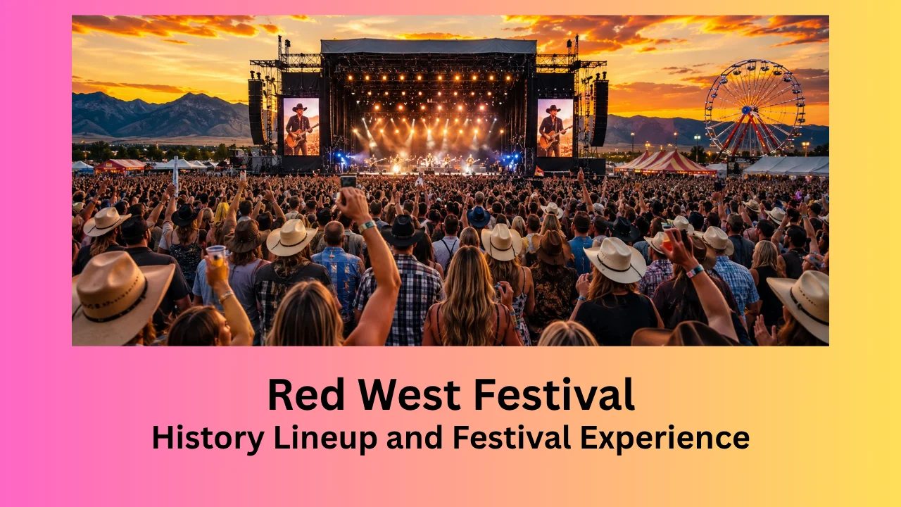 red west festival