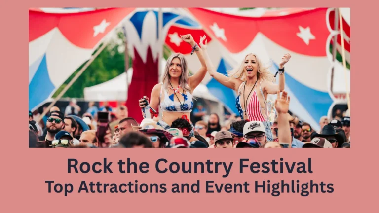 rock the country festival