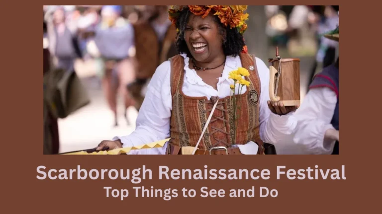 scarborough renaissance festival