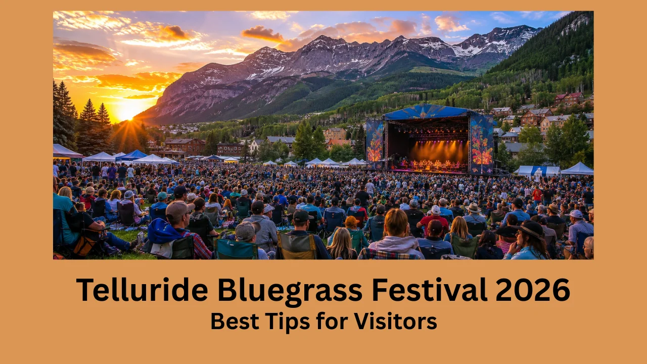 telluride bluegrass festival 2026
