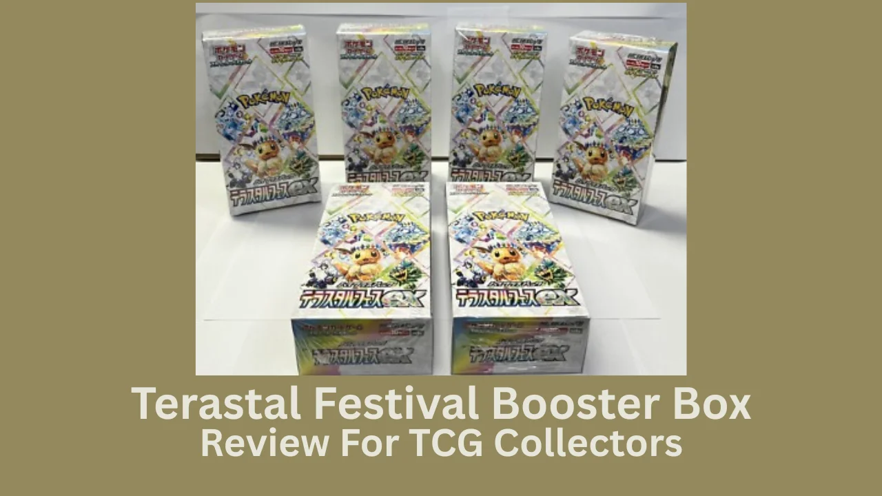 terastal festival booster box