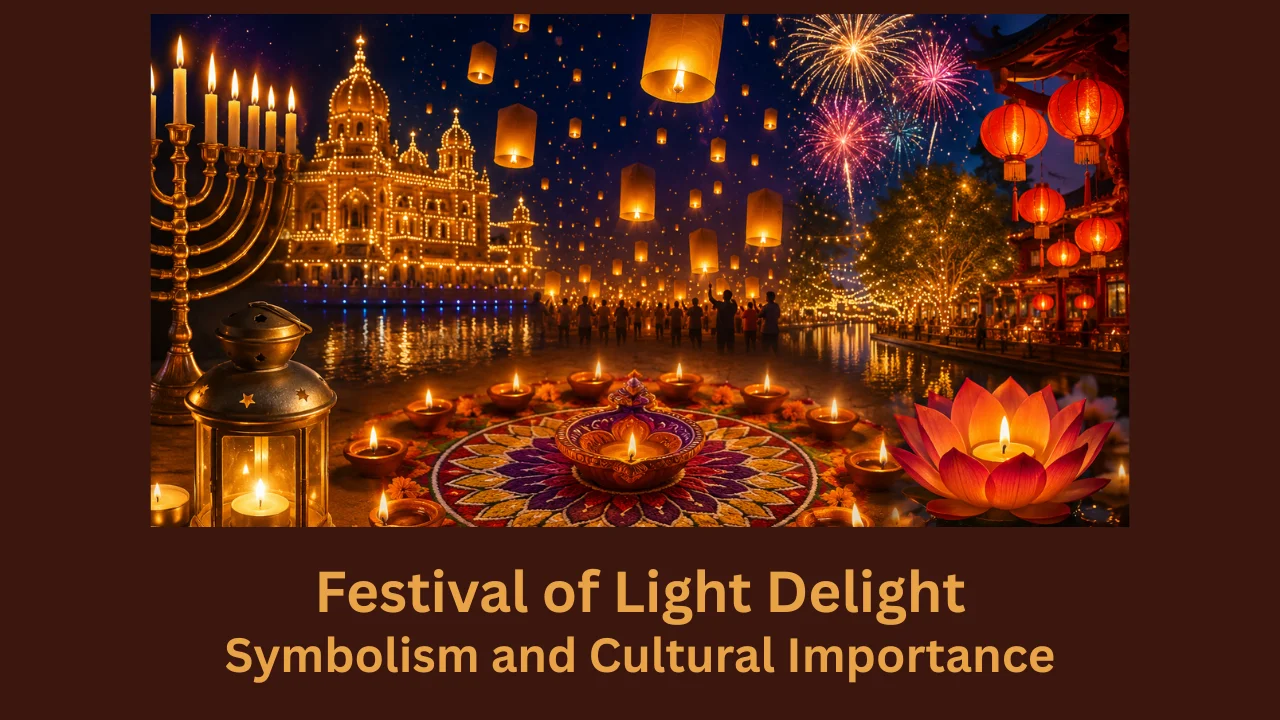 Festival of Light Delight