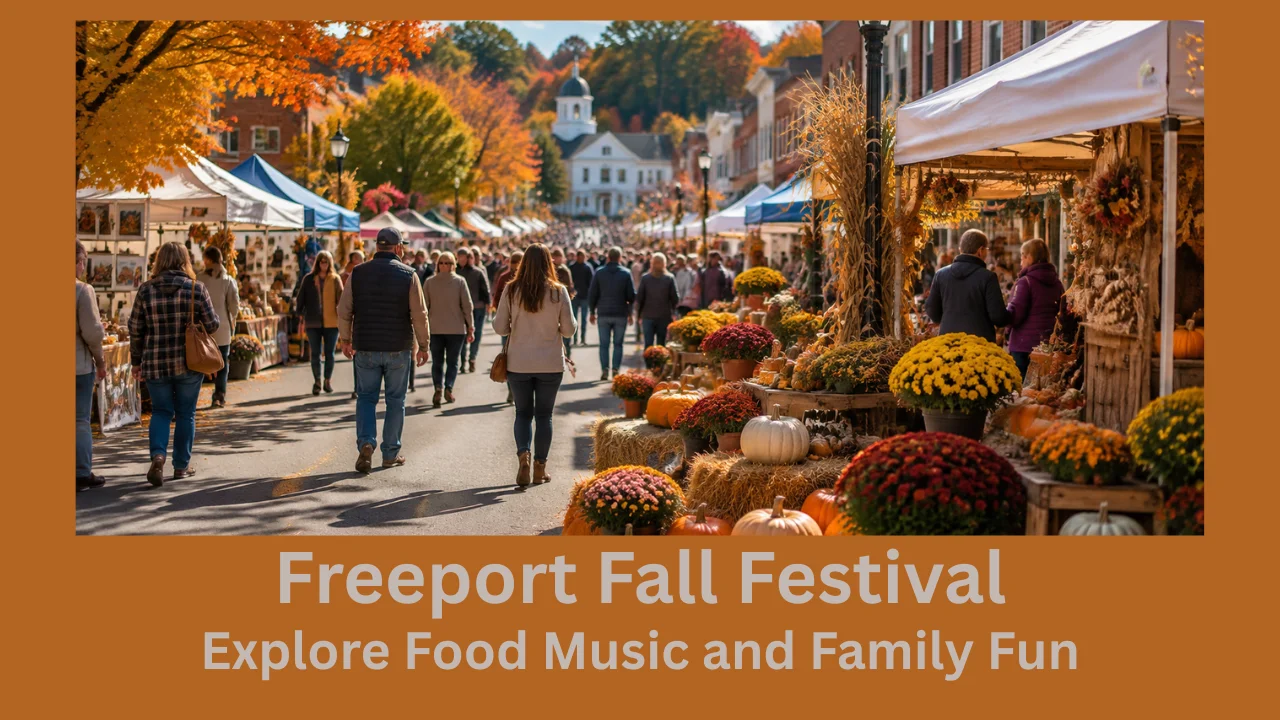 Freeport Fall Festival