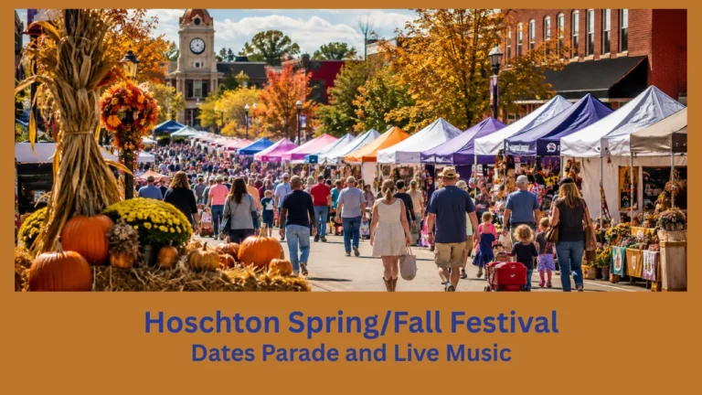 Hoschton Spring/Fall Festival