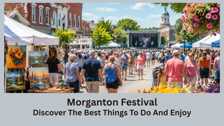 Morganton Festival