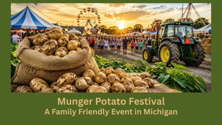 Munger Potato Festival