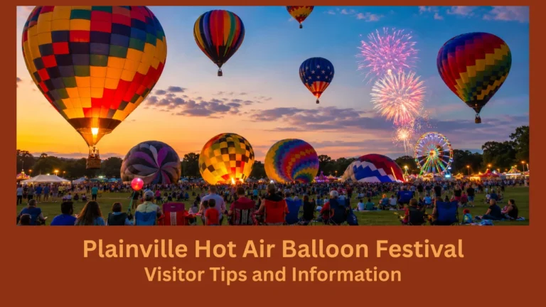 Plainville Hot Air Balloon Festival