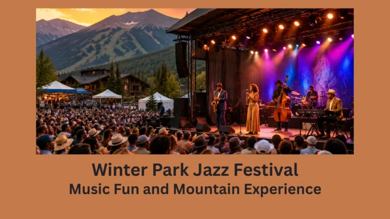 Winter Park Jazz Festival