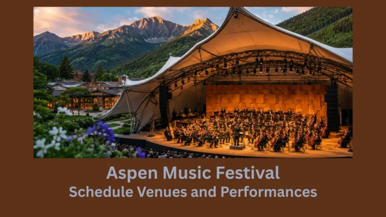 aspen music festival