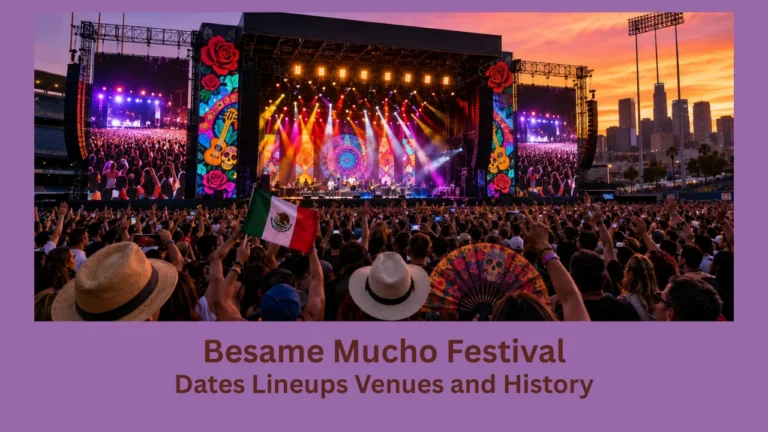 besame mucho festival