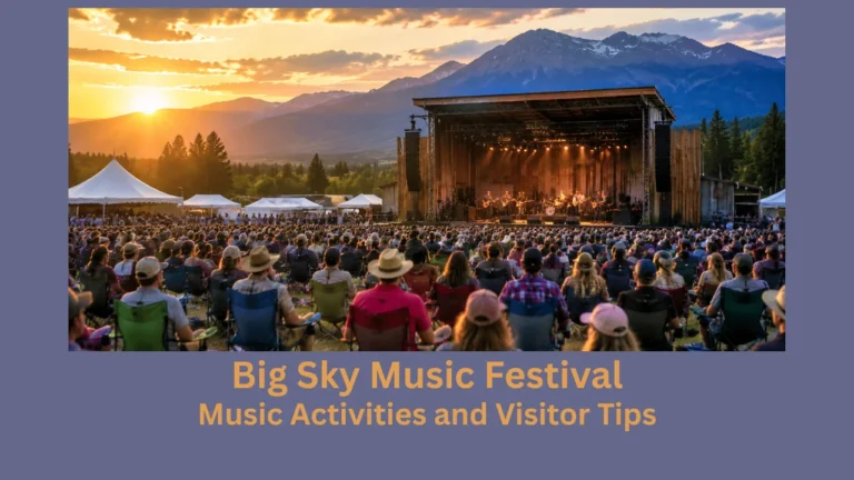 big sky music festival