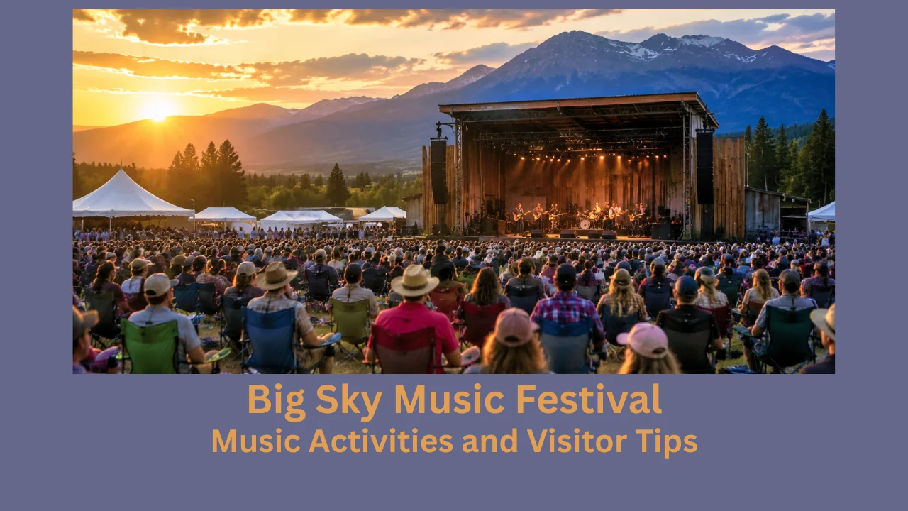 big sky music festival