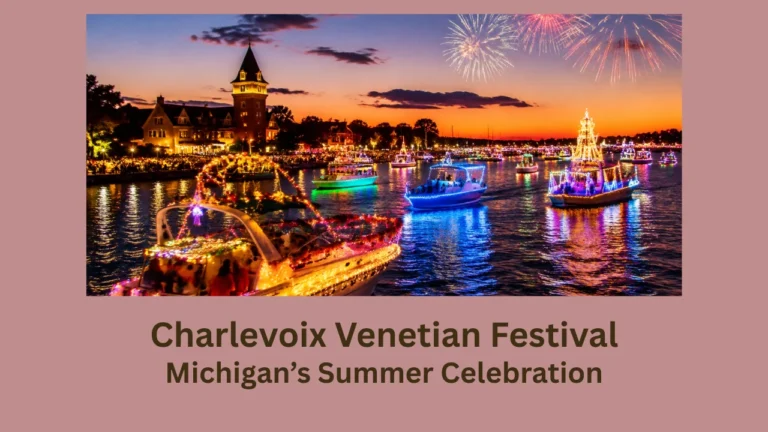 charlevoix venetian festival