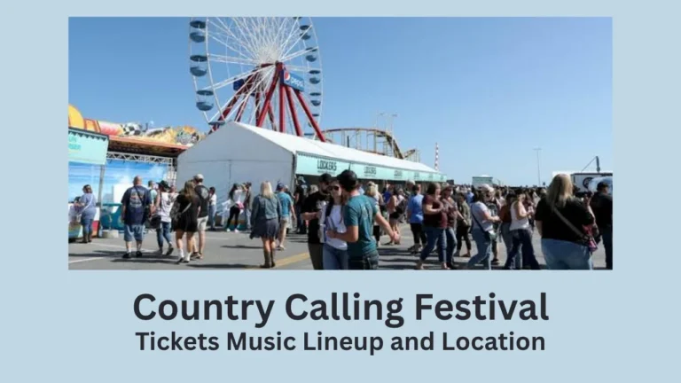 country calling festival