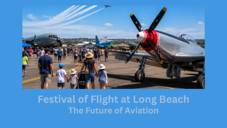 festival of flight at long beach
