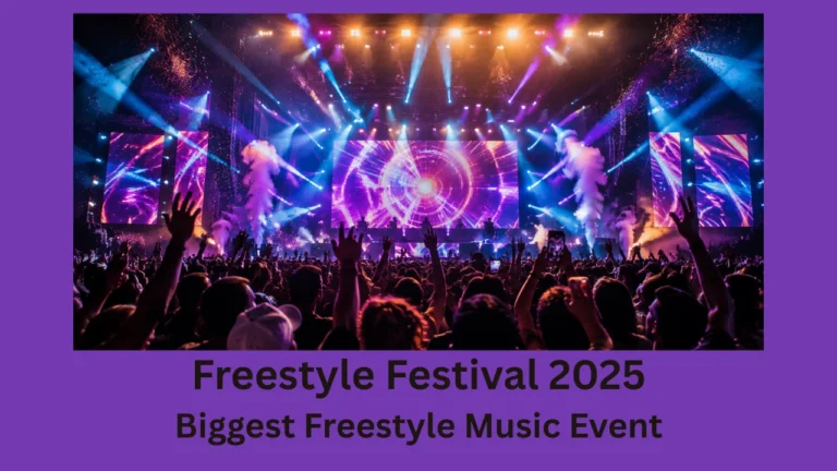 freestyle festival 2025