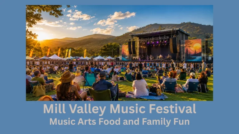 mill valley music festival