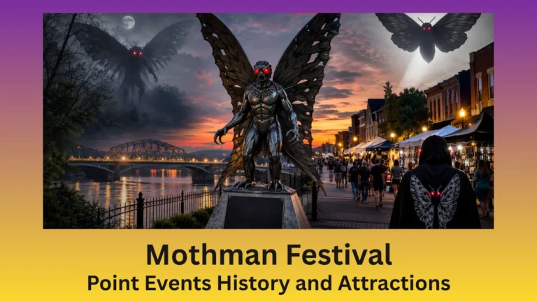 mothman festival