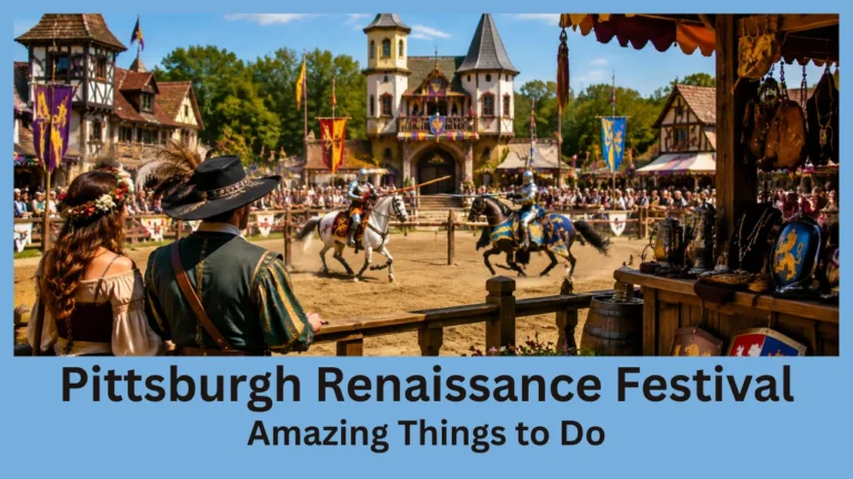 pittsburgh renaissance festival